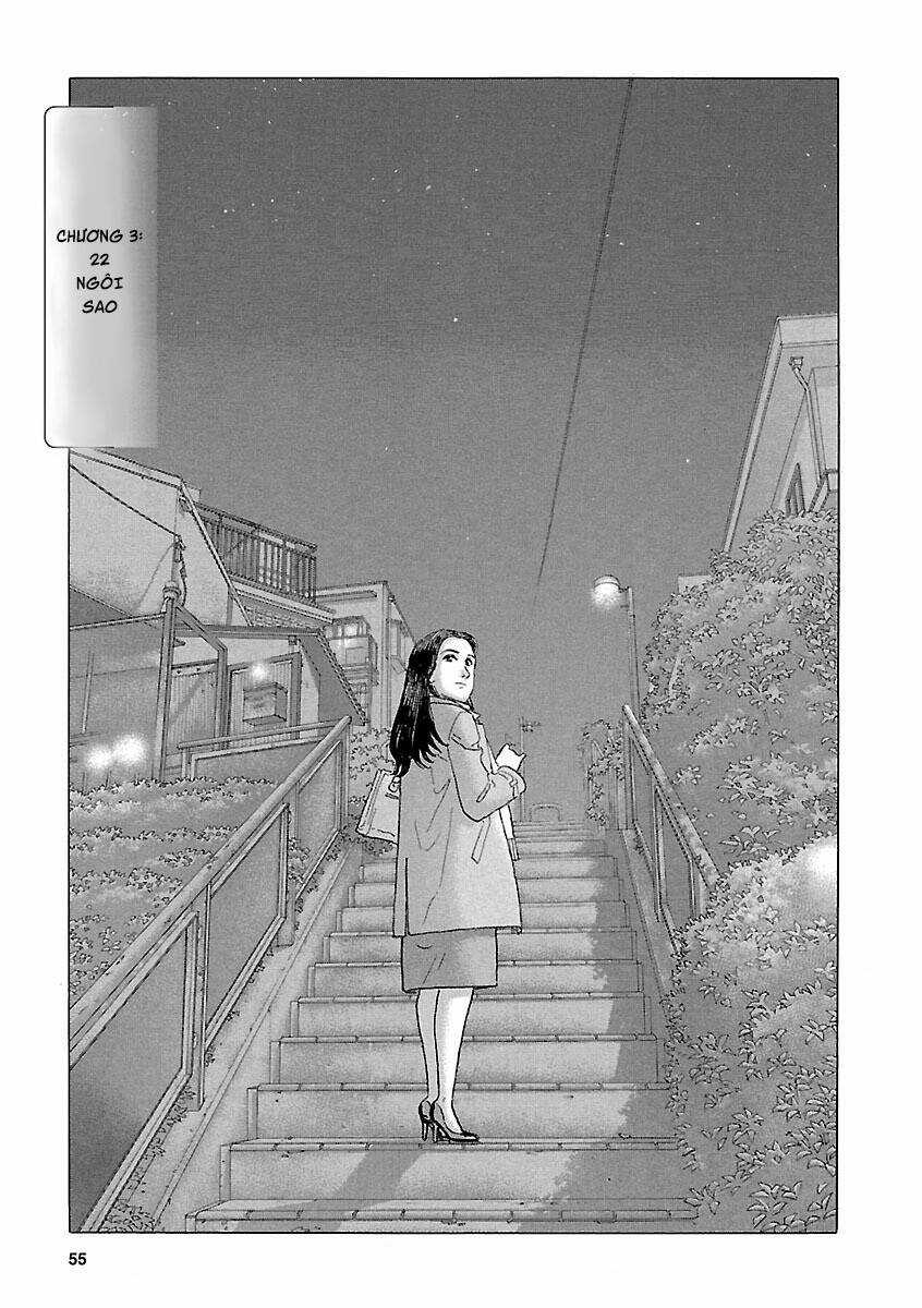 Sensei No Kaban Chapter 3 trang 0