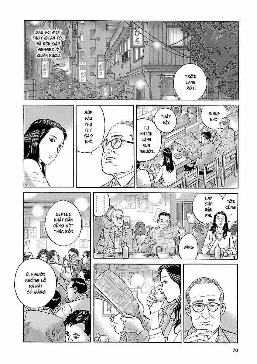 Sensei No Kaban Chapter 3 trang 15