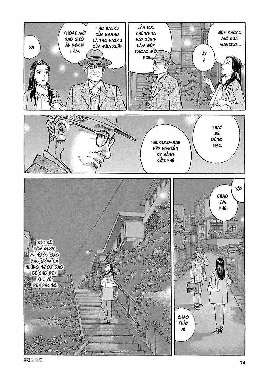 Sensei No Kaban Chapter 3 trang 19