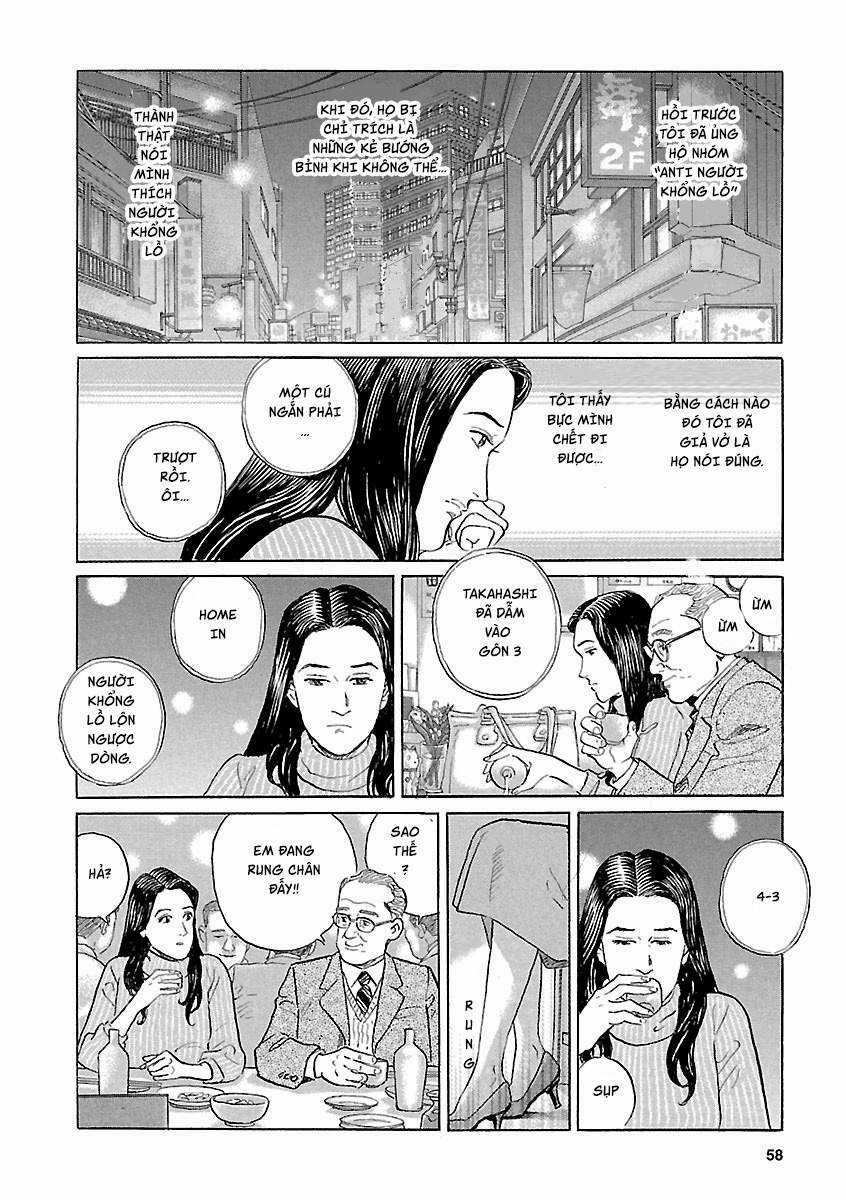 Sensei No Kaban Chapter 3 trang 3