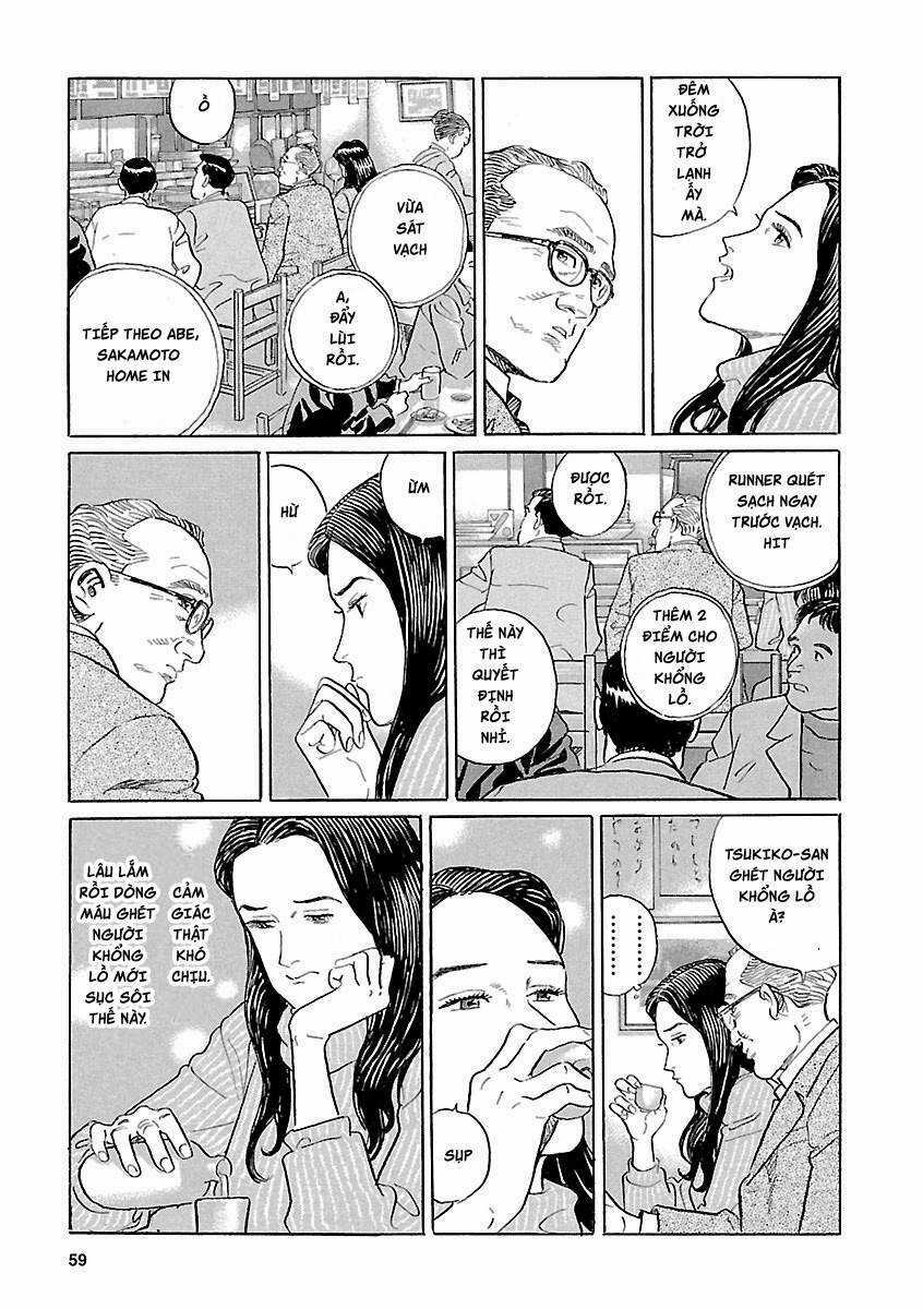 Sensei No Kaban Chapter 3 trang 4