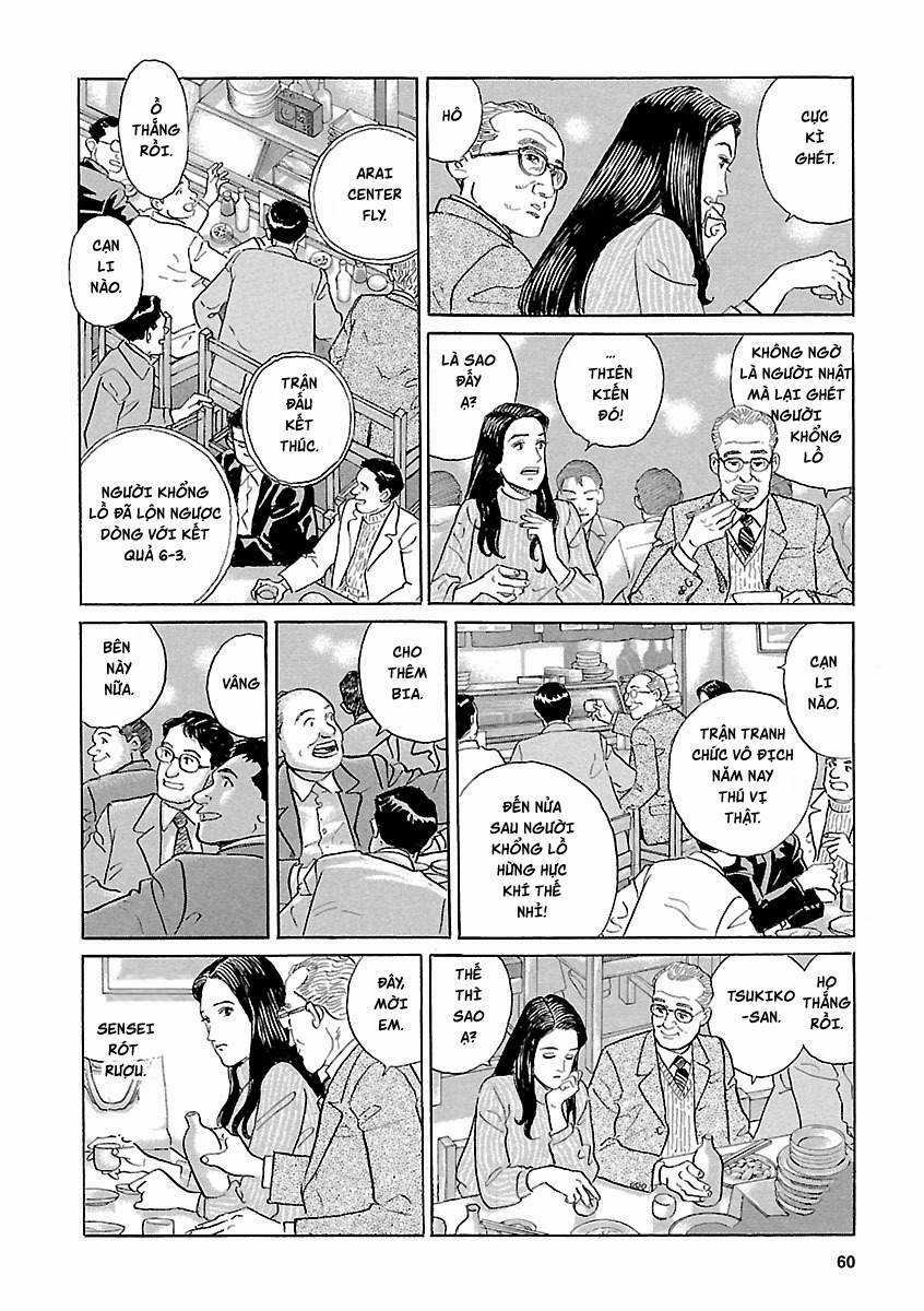 Sensei No Kaban Chapter 3 trang 5