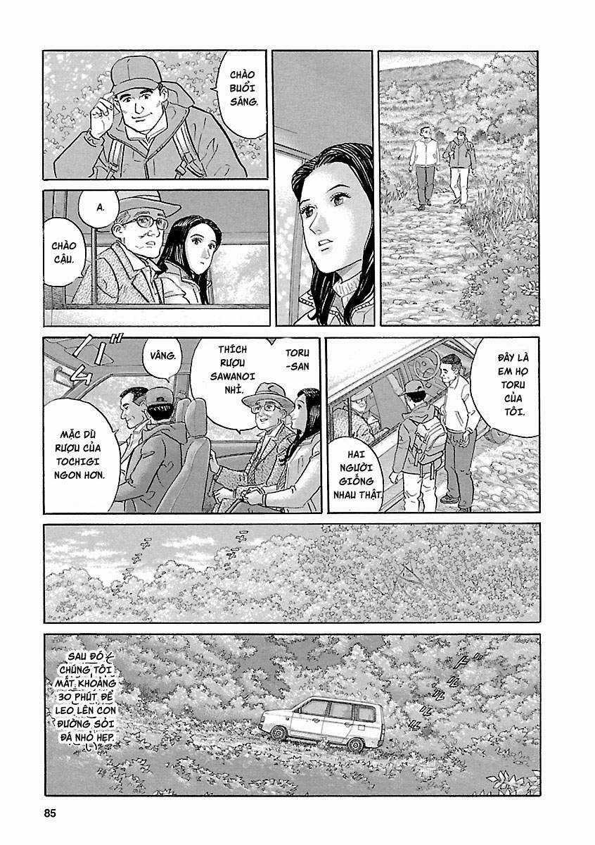 Sensei No Kaban Chapter 4 trang 10