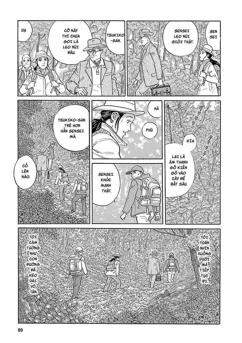 Sensei No Kaban Chapter 4 trang 14