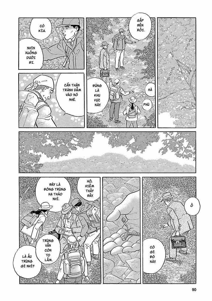 Sensei No Kaban Chapter 4 trang 15