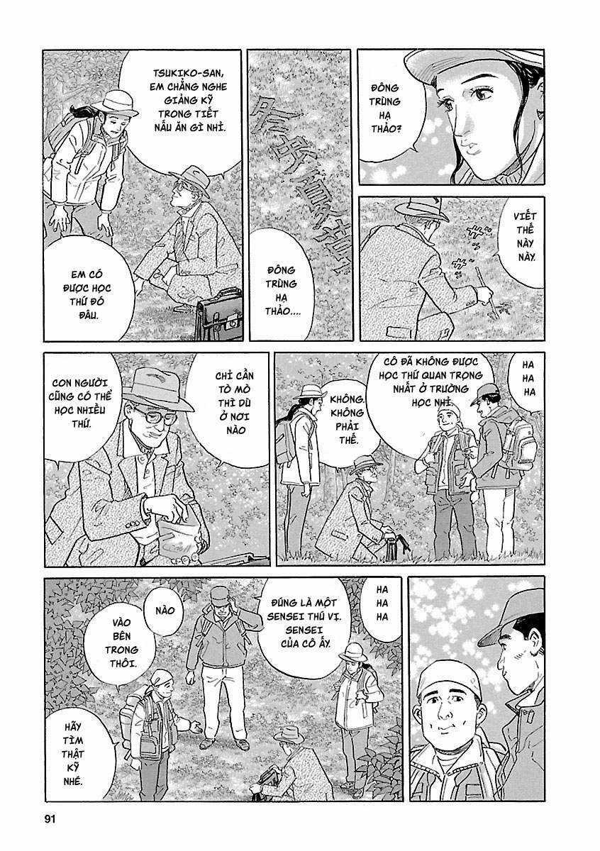 Sensei No Kaban Chapter 4 trang 16