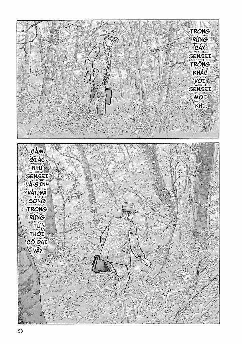 Sensei No Kaban Chapter 4 trang 18