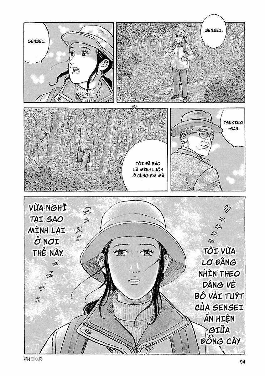 Sensei No Kaban Chapter 4 trang 19