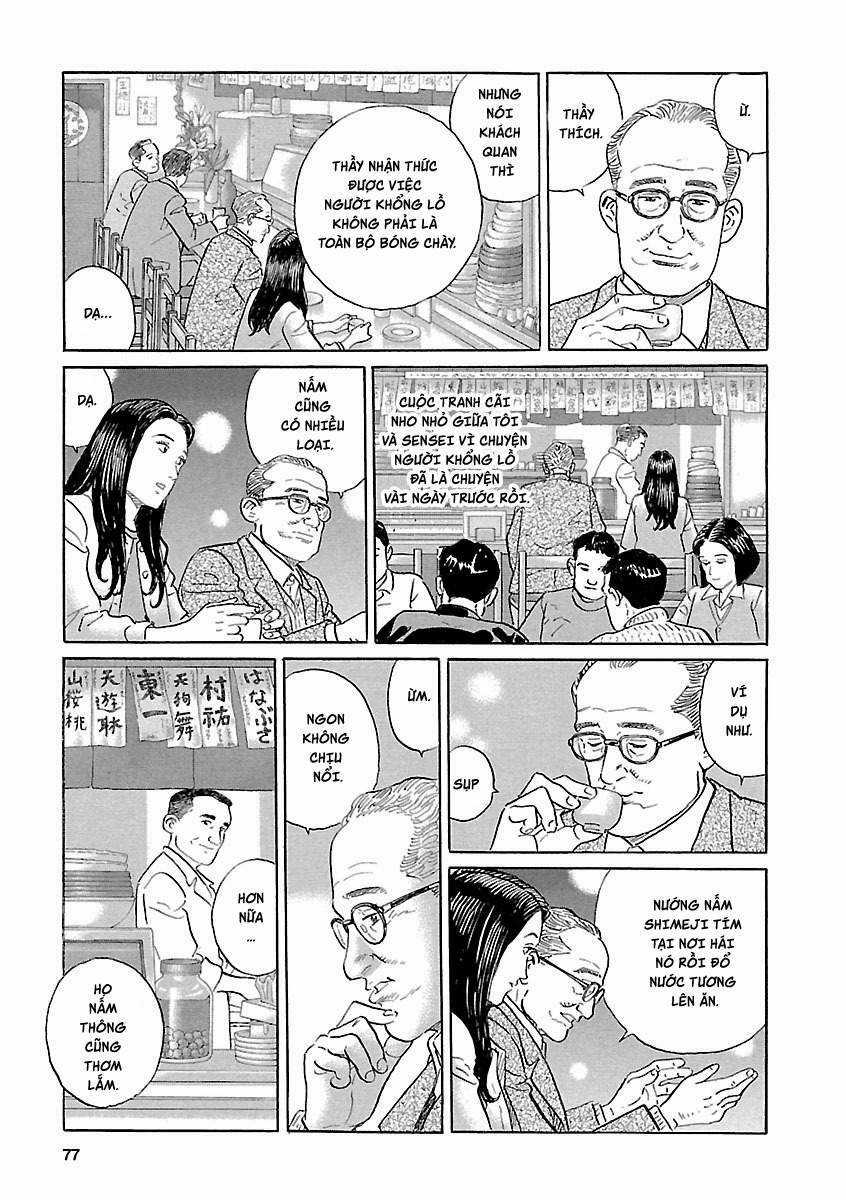 Sensei No Kaban Chapter 4 trang 2