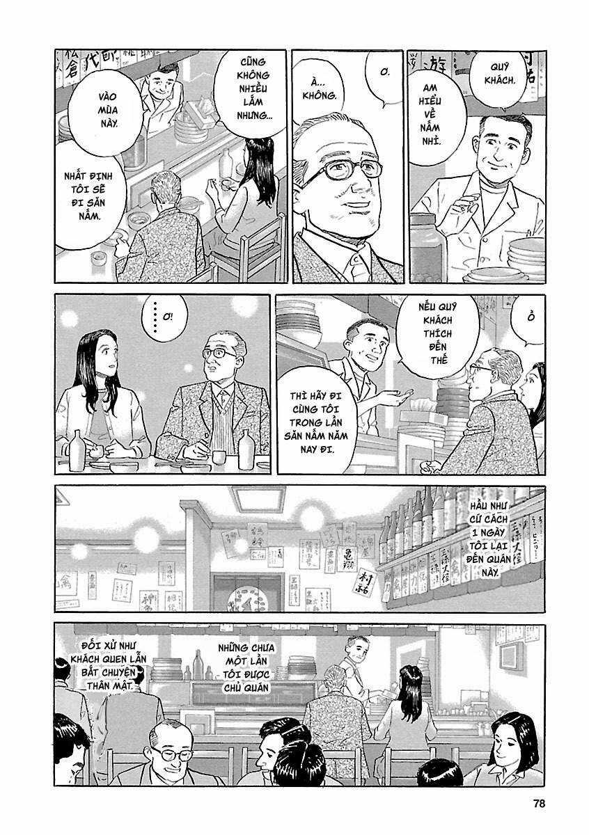 Sensei No Kaban Chapter 4 trang 3