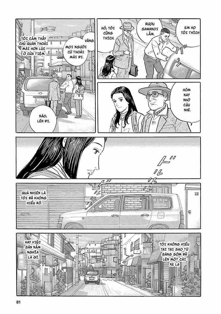 Sensei No Kaban Chapter 4 trang 6