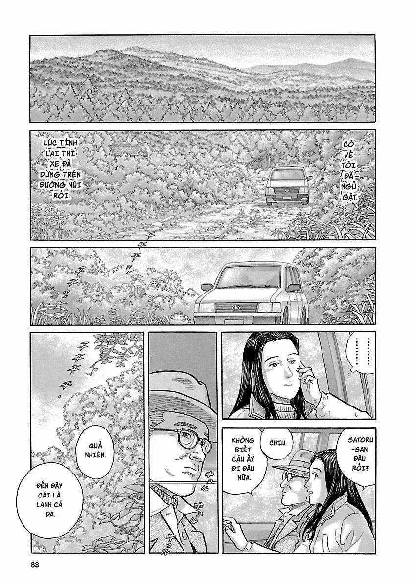 Sensei No Kaban Chapter 4 trang 8