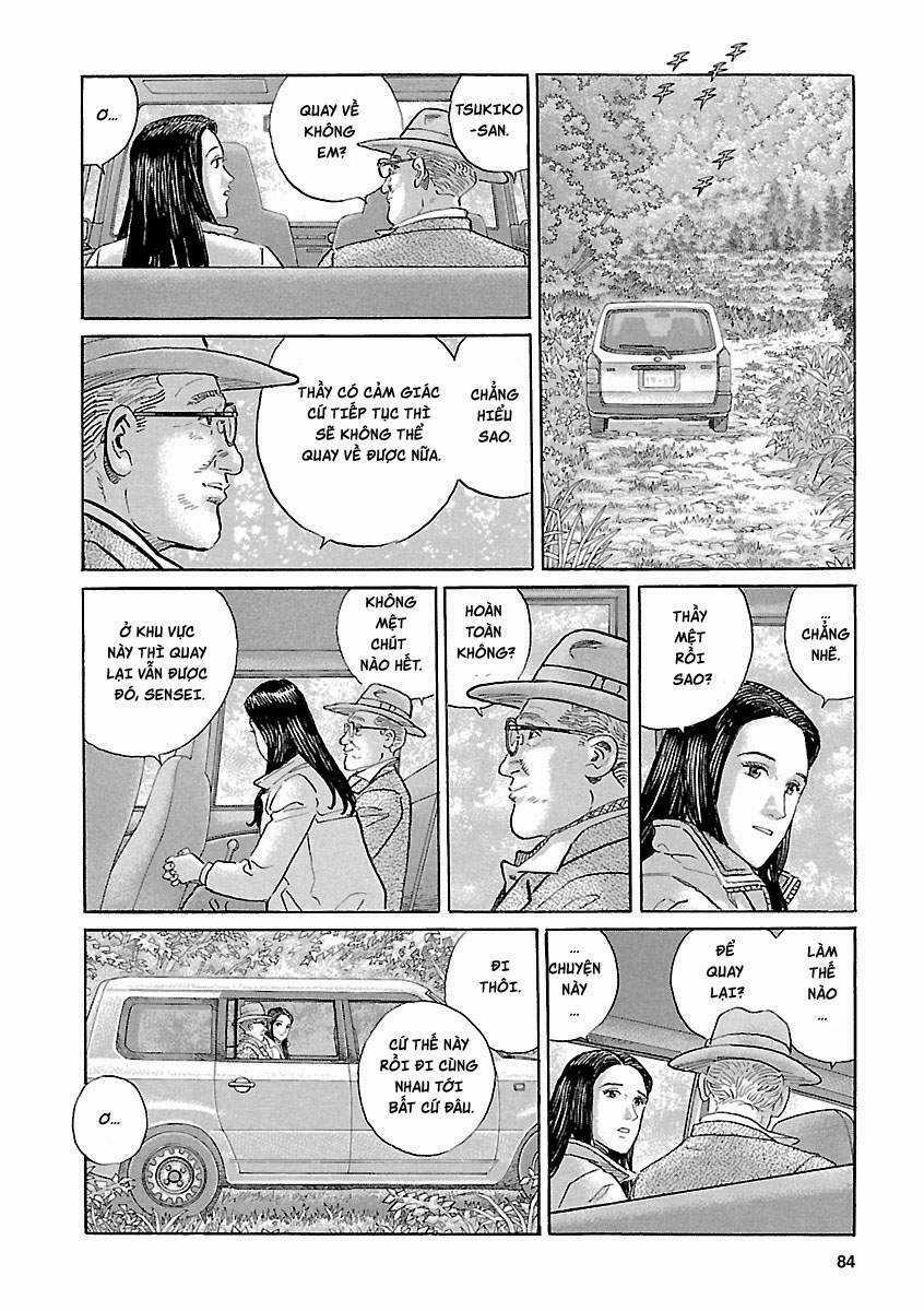 Sensei No Kaban Chapter 4 trang 9