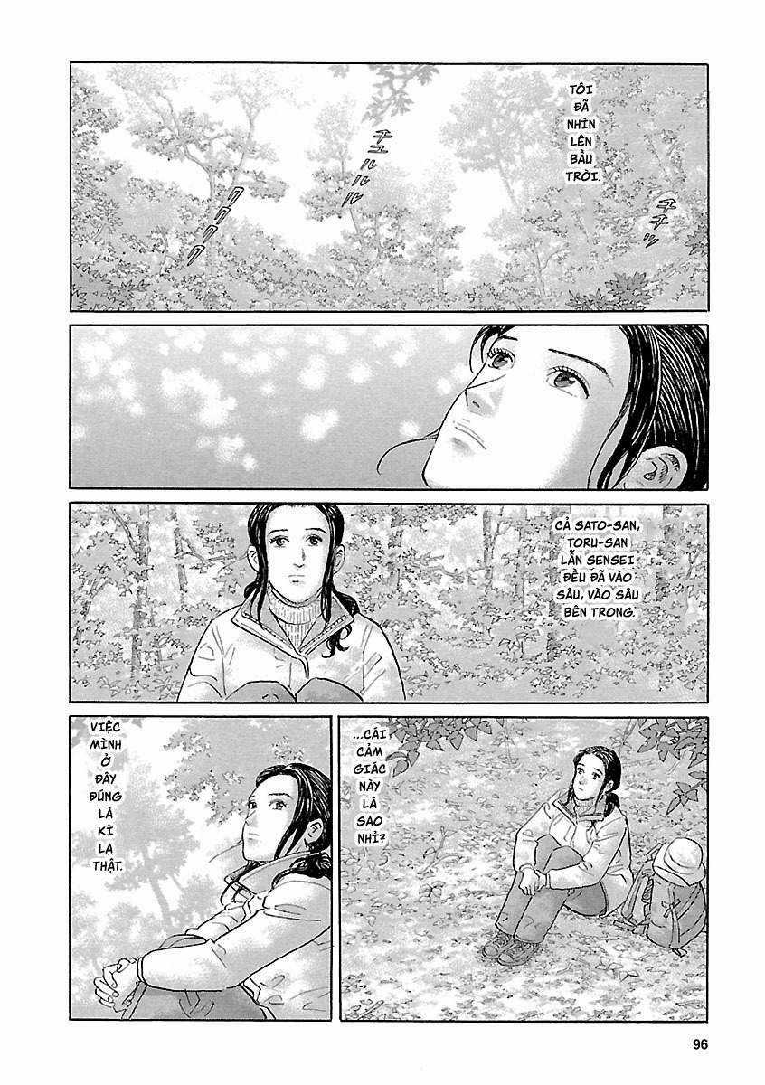 Sensei No Kaban Chapter 5 trang 1