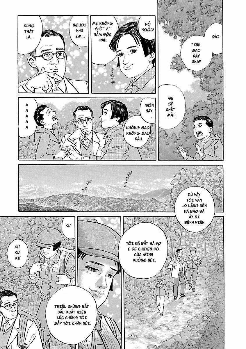 Sensei No Kaban Chapter 5 trang 10