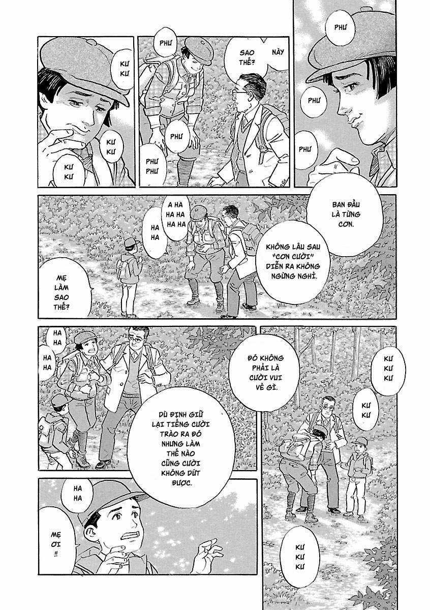 Sensei No Kaban Chapter 5 trang 11