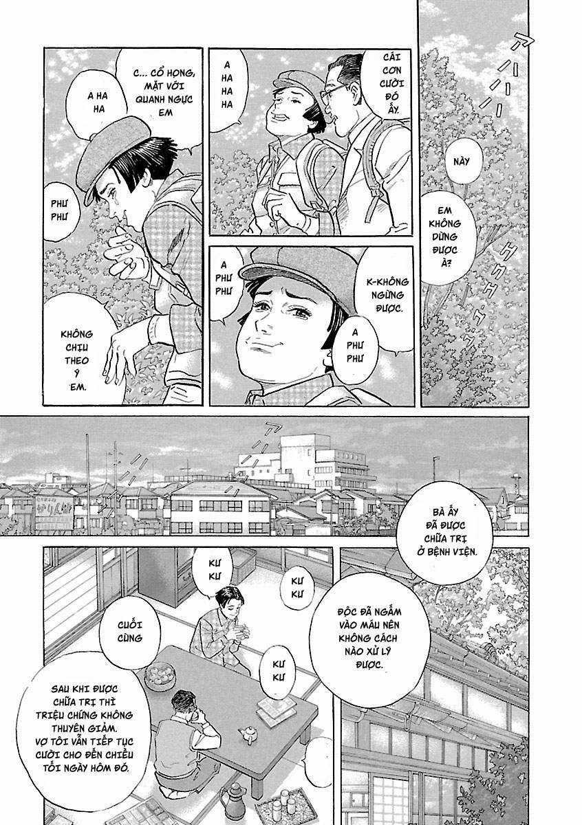 Sensei No Kaban Chapter 5 trang 12