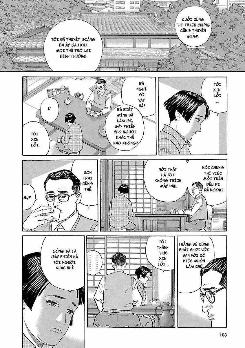 Sensei No Kaban Chapter 5 trang 13