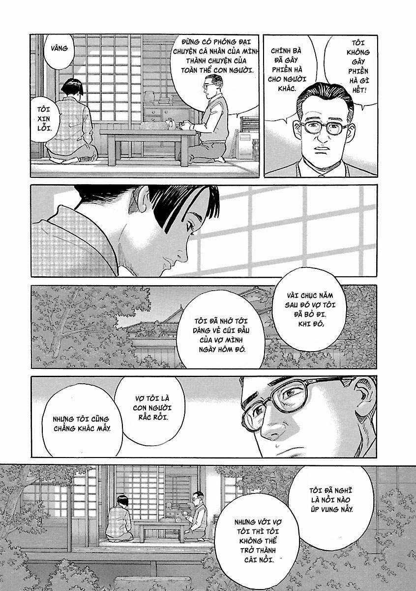 Sensei No Kaban Chapter 5 trang 14