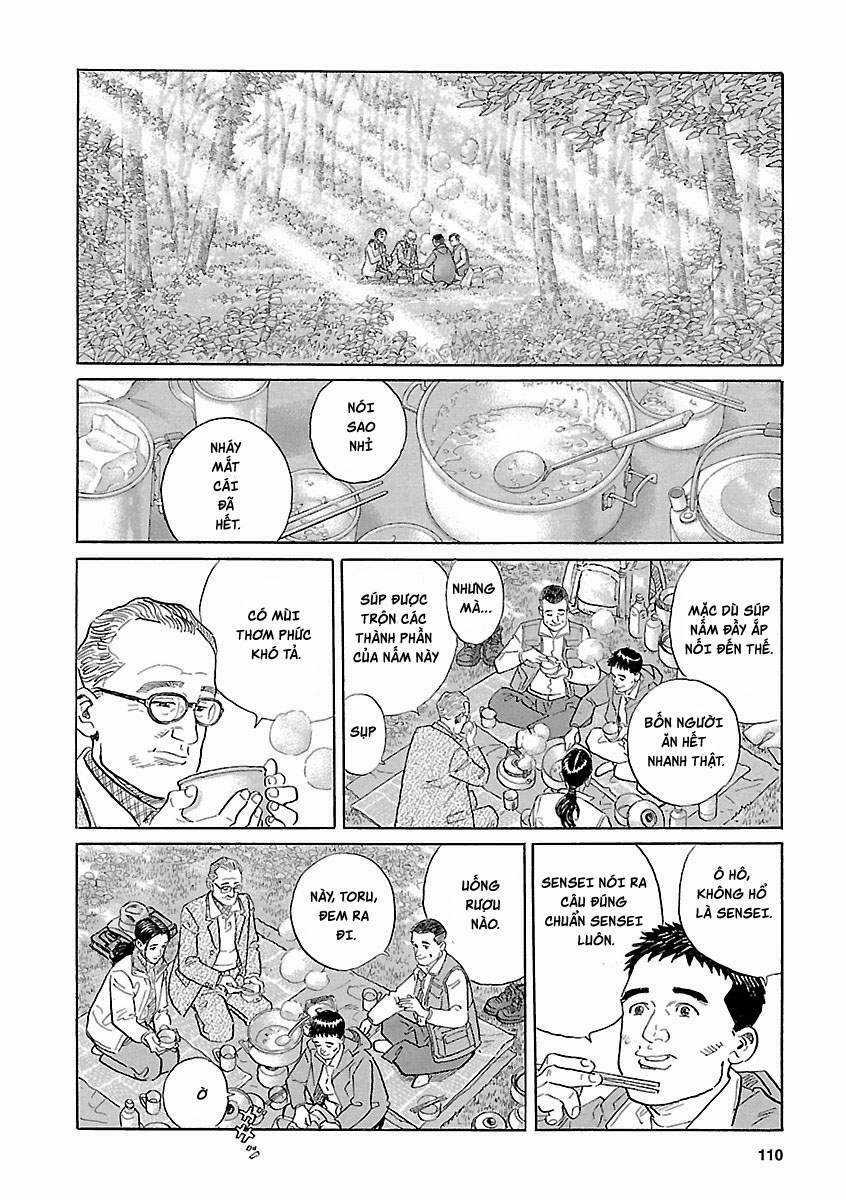 Sensei No Kaban Chapter 5 trang 15