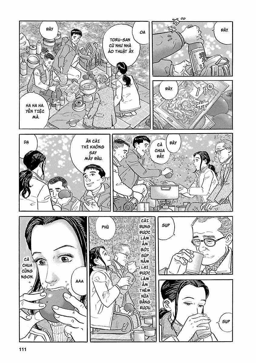 Sensei No Kaban Chapter 5 trang 16