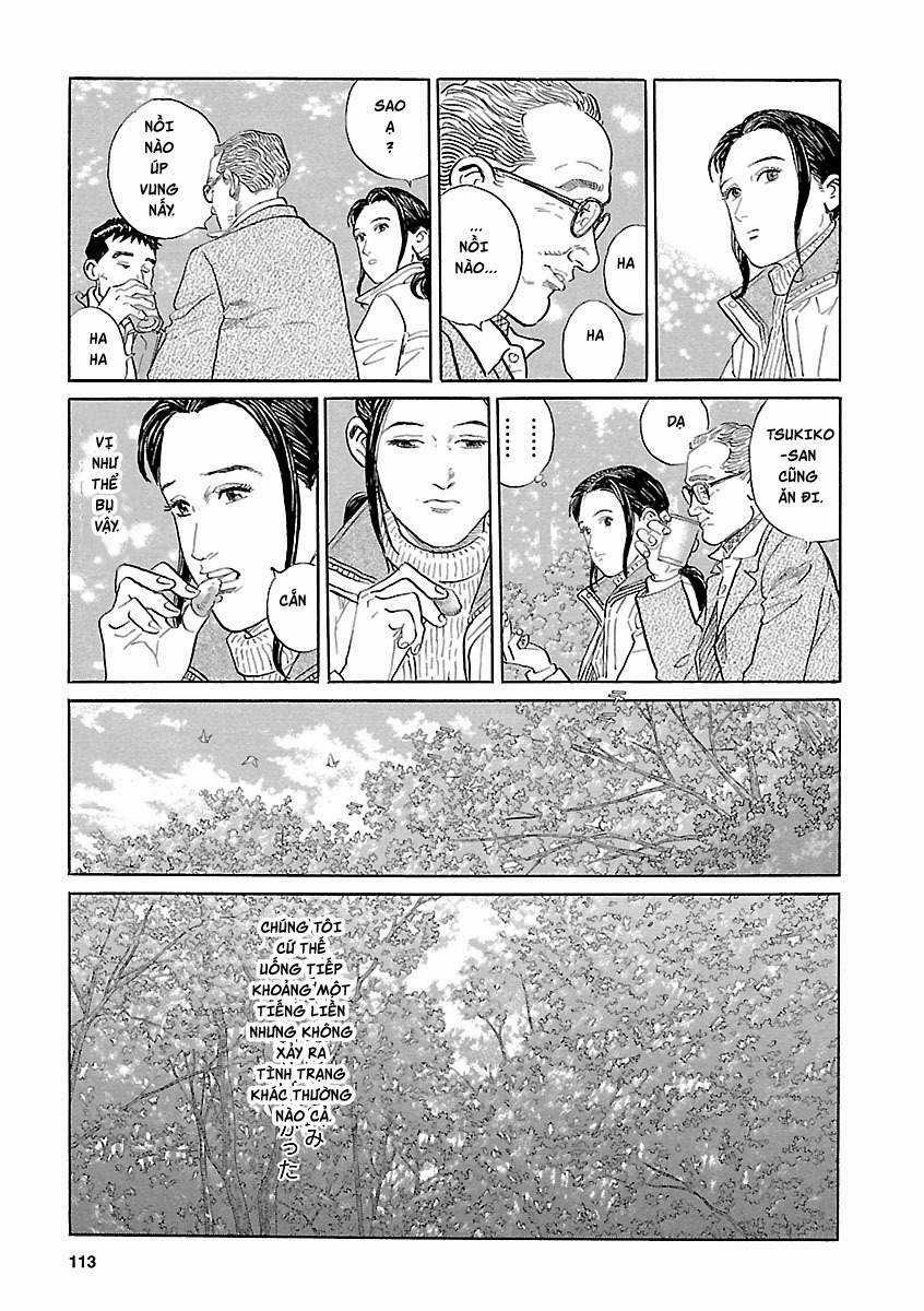 Sensei No Kaban Chapter 5 trang 18