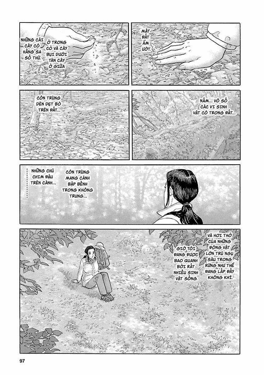 Sensei No Kaban Chapter 5 trang 2