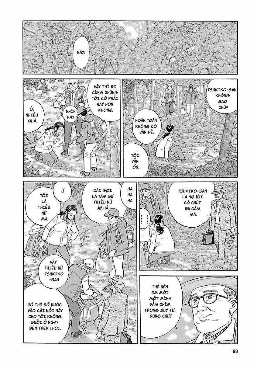 Sensei No Kaban Chapter 5 trang 3