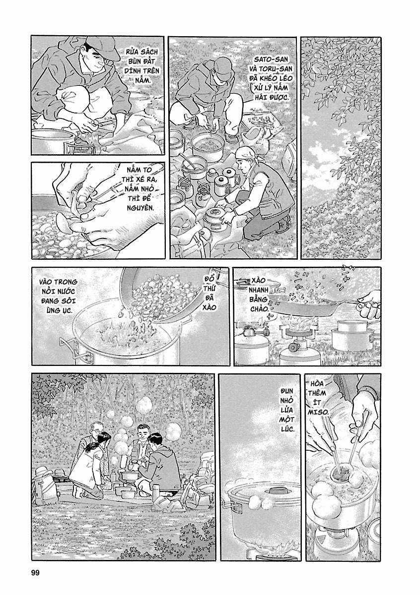Sensei No Kaban Chapter 5 trang 4