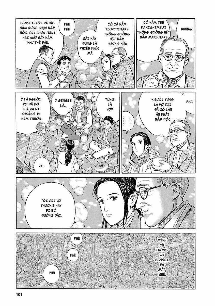 Sensei No Kaban Chapter 5 trang 6