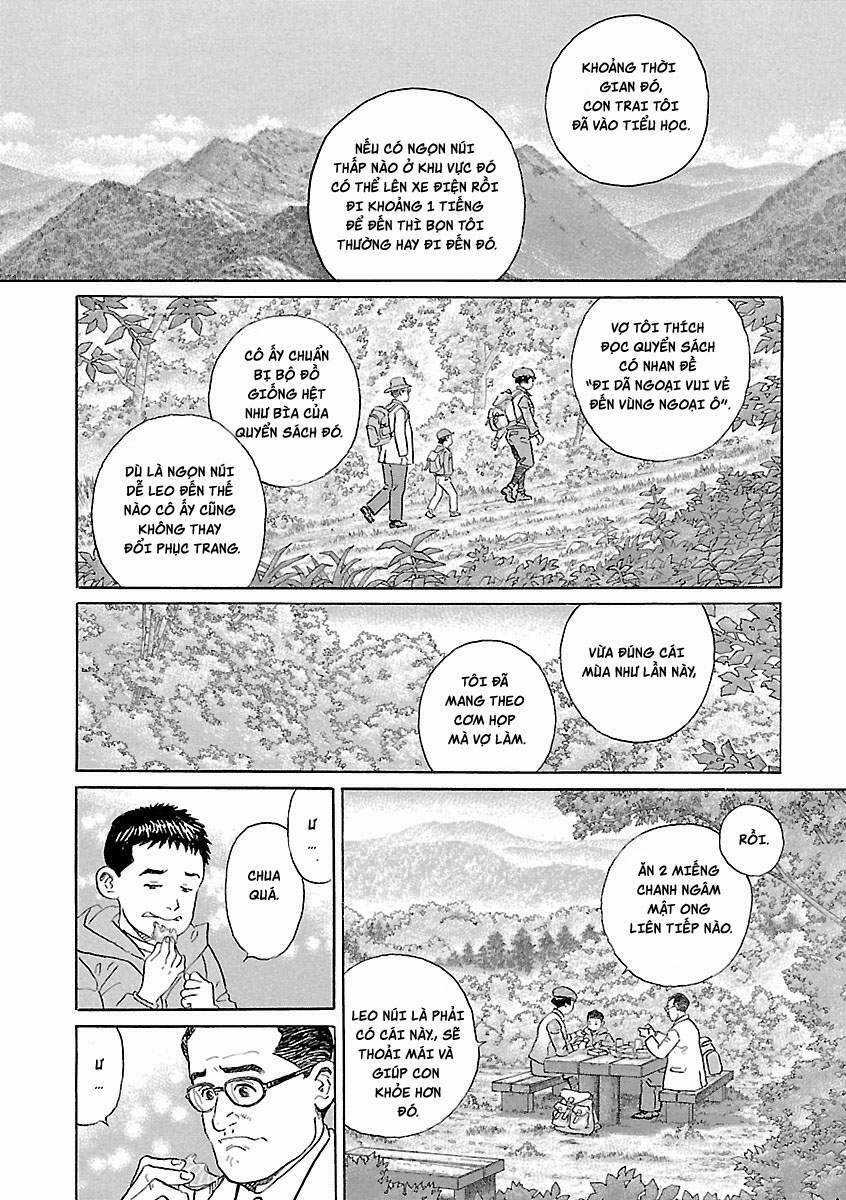 Sensei No Kaban Chapter 5 trang 7