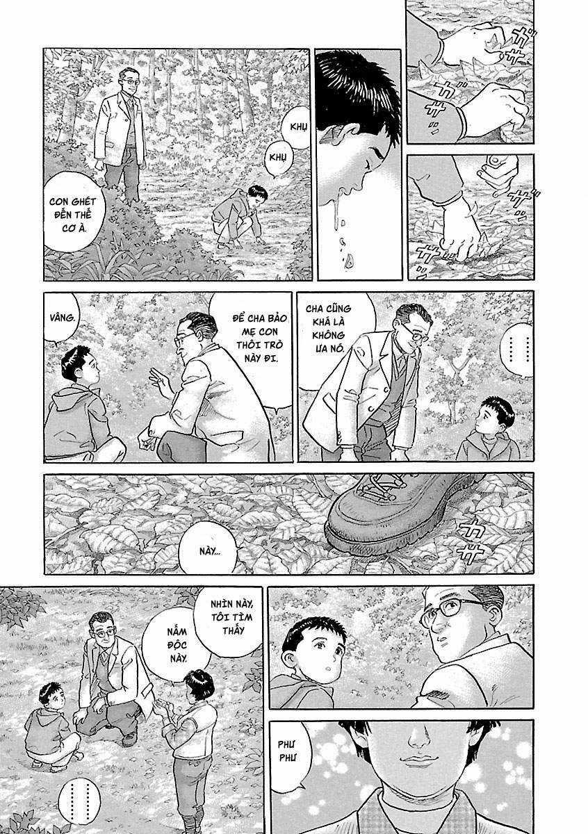 Sensei No Kaban Chapter 5 trang 8