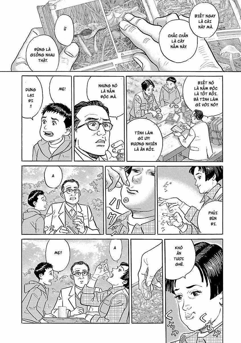 Sensei No Kaban Chapter 5 trang 9