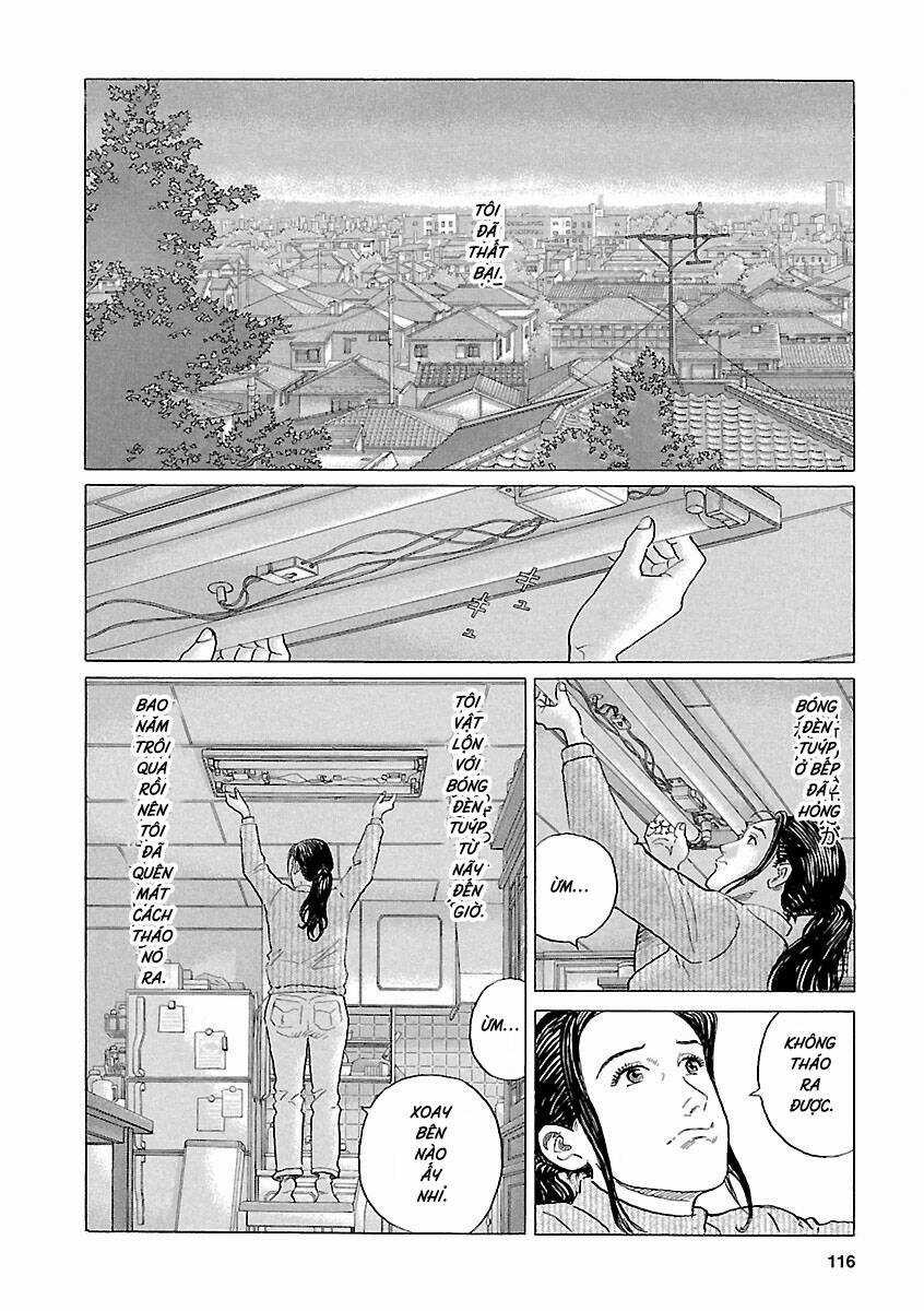 Sensei No Kaban Chapter 6 trang 1