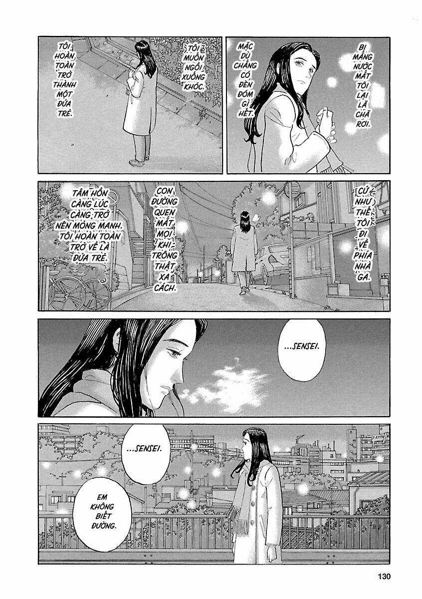 Sensei No Kaban Chapter 6 trang 15