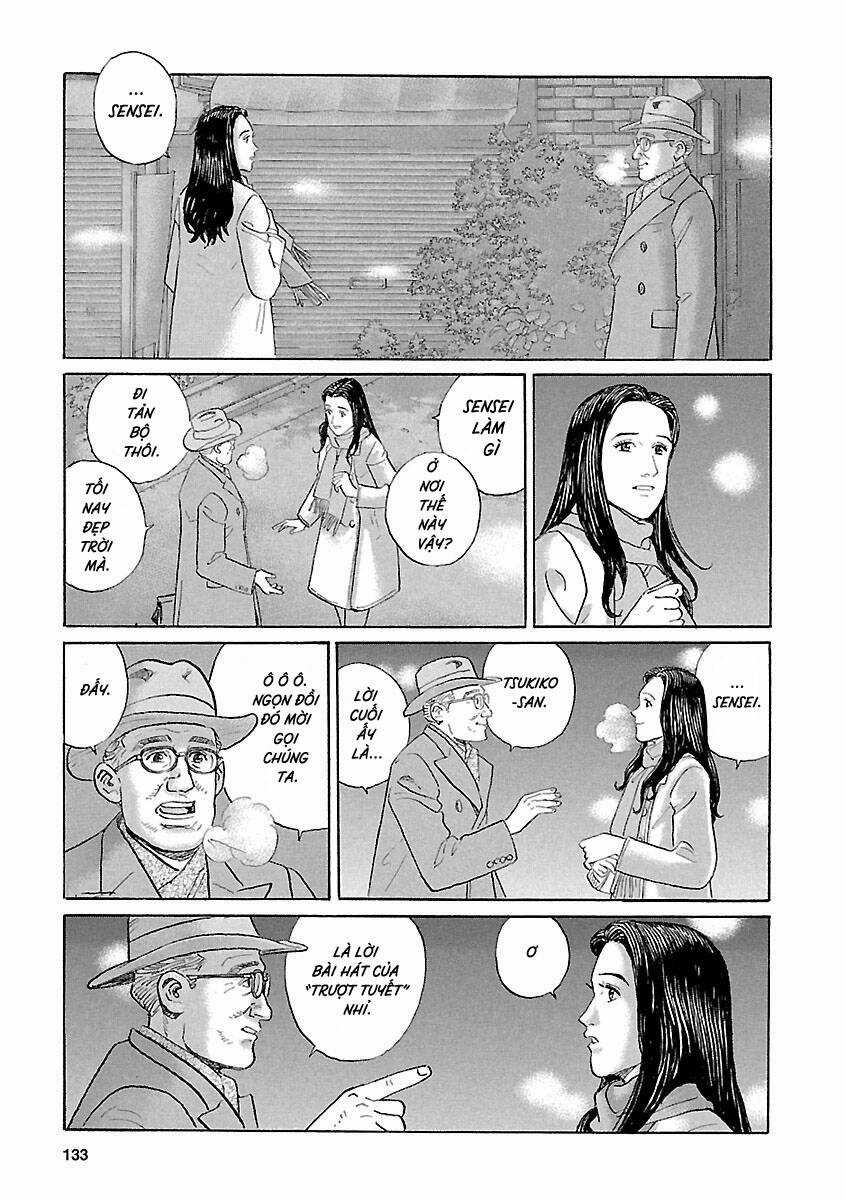 Sensei No Kaban Chapter 6 trang 18