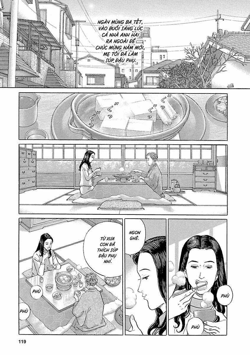 Sensei No Kaban Chapter 6 trang 4