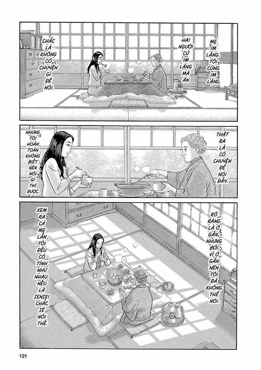 Sensei No Kaban Chapter 6 trang 6