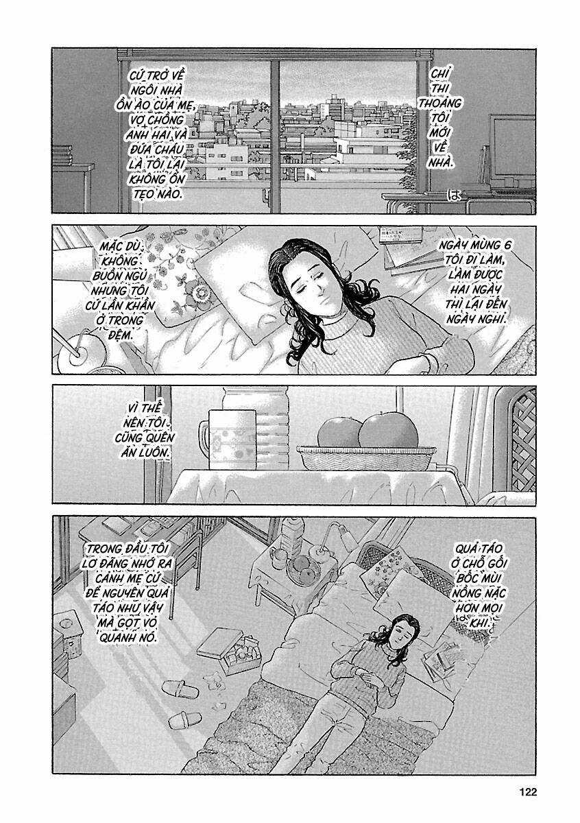 Sensei No Kaban Chapter 6 trang 7