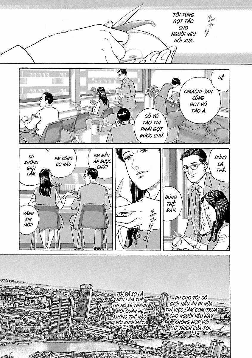 Sensei No Kaban Chapter 6 trang 8