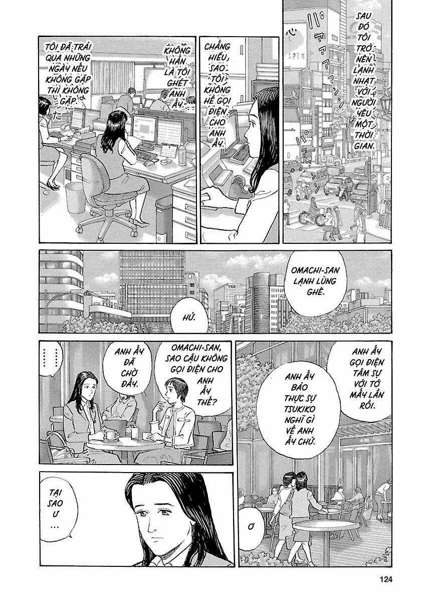 Sensei No Kaban Chapter 6 trang 9