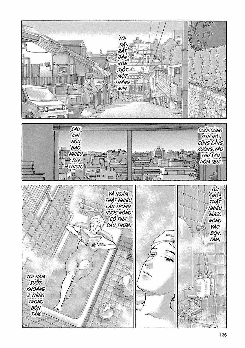 Sensei No Kaban Chapter 7 trang 1