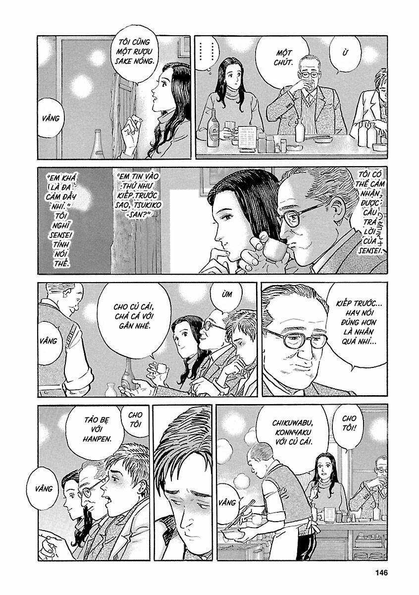 Sensei No Kaban Chapter 7 trang 11