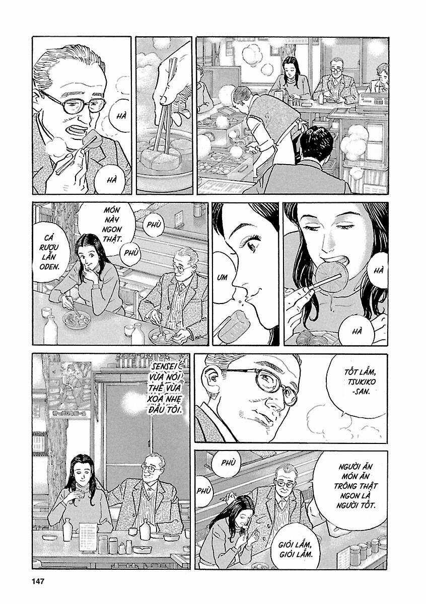 Sensei No Kaban Chapter 7 trang 12