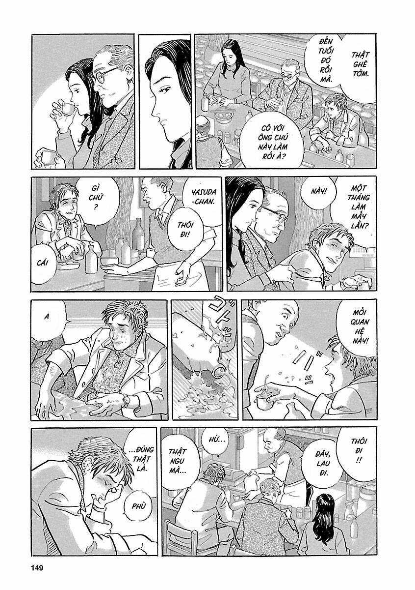 Sensei No Kaban Chapter 7 trang 14