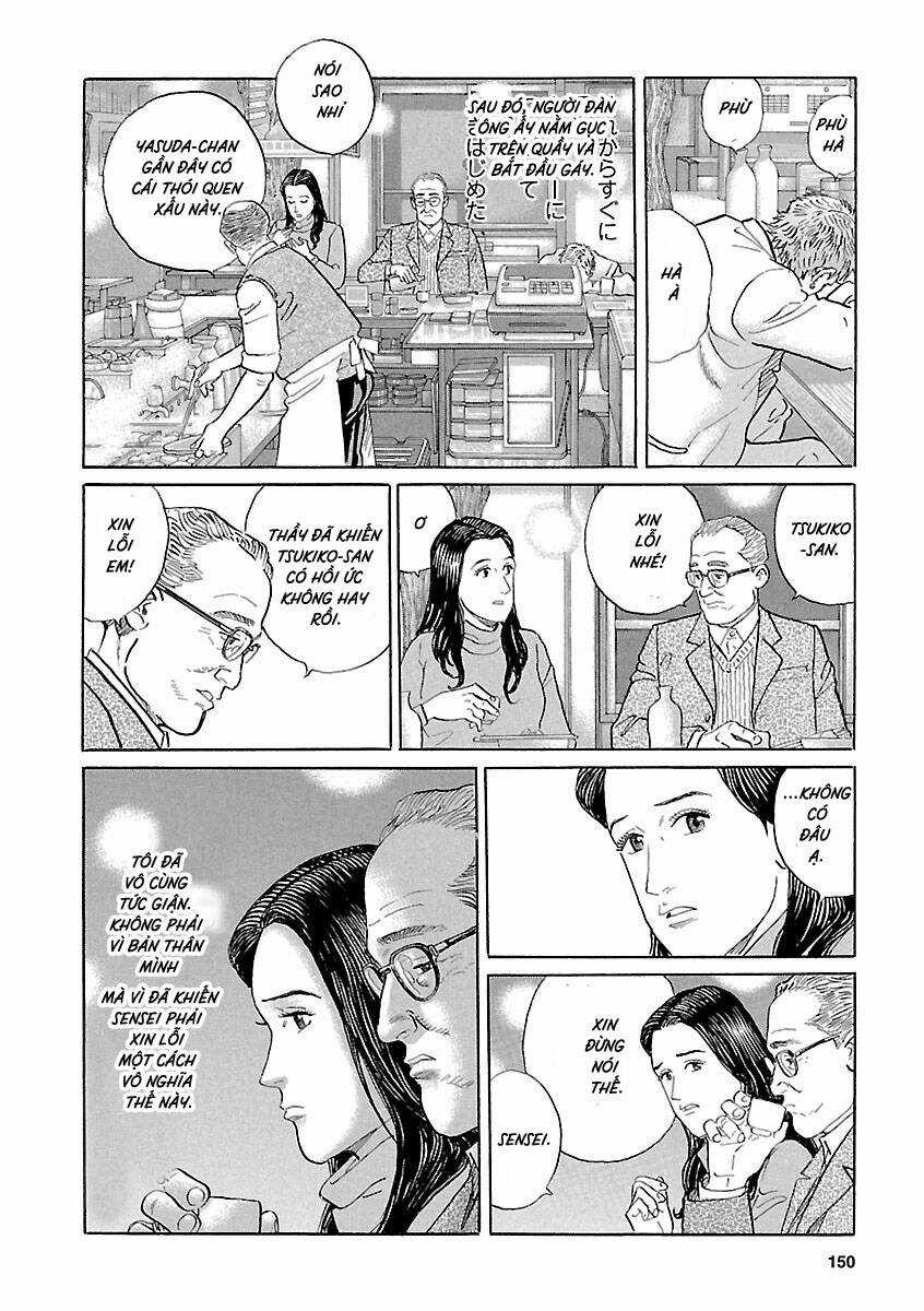 Sensei No Kaban Chapter 7 trang 15