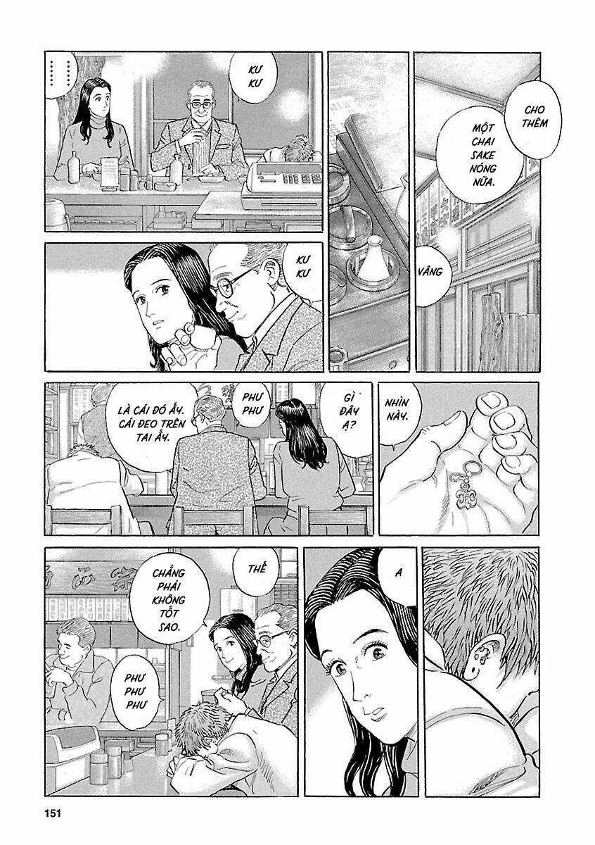 Sensei No Kaban Chapter 7 trang 16