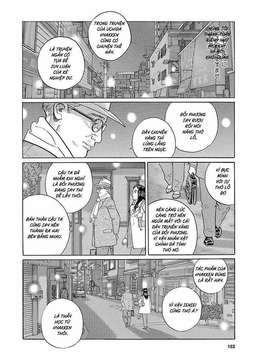 Sensei No Kaban Chapter 7 trang 17