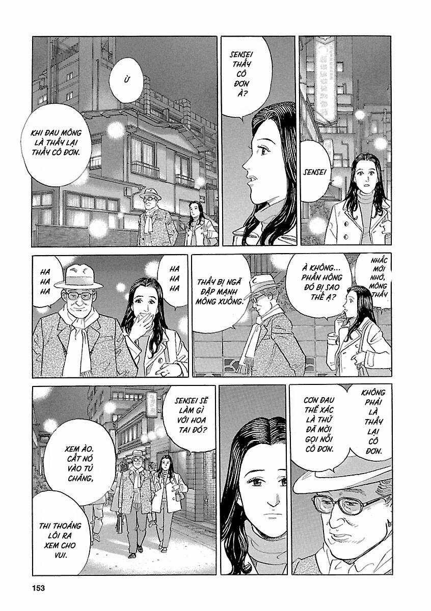 Sensei No Kaban Chapter 7 trang 18