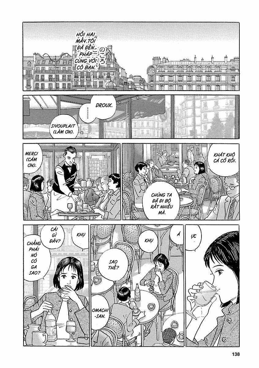 Sensei No Kaban Chapter 7 trang 3